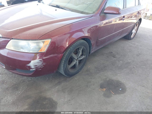 Продаж на аукціоні авто 2008 Hyundai Sonata Limited V6/se V6, vin: 5NPEU46F38H385775, номер лоту: 42884966