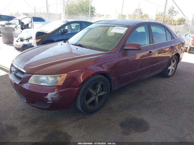 Продаж на аукціоні авто 2008 Hyundai Sonata Limited V6/se V6, vin: 5NPEU46F38H385775, номер лоту: 42884966