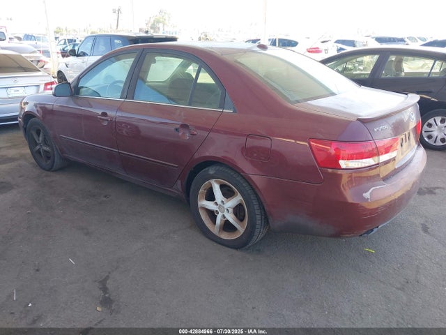 Продаж на аукціоні авто 2008 Hyundai Sonata Limited V6/se V6, vin: 5NPEU46F38H385775, номер лоту: 42884966