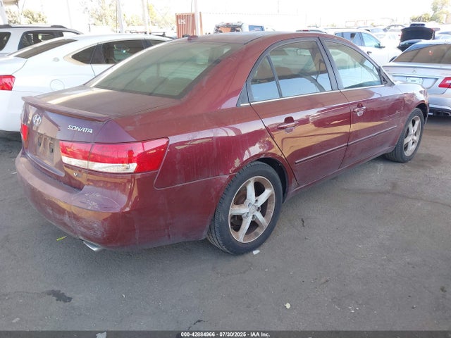 Продаж на аукціоні авто 2008 Hyundai Sonata Limited V6/se V6, vin: 5NPEU46F38H385775, номер лоту: 42884966