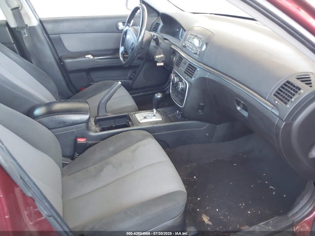 Продаж на аукціоні авто 2008 Hyundai Sonata Limited V6/se V6, vin: 5NPEU46F38H385775, номер лоту: 42884966