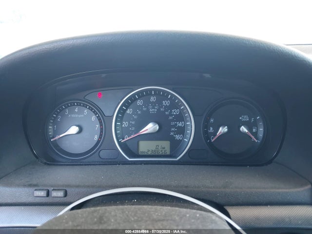 Продаж на аукціоні авто 2008 Hyundai Sonata Limited V6/se V6, vin: 5NPEU46F38H385775, номер лоту: 42884966