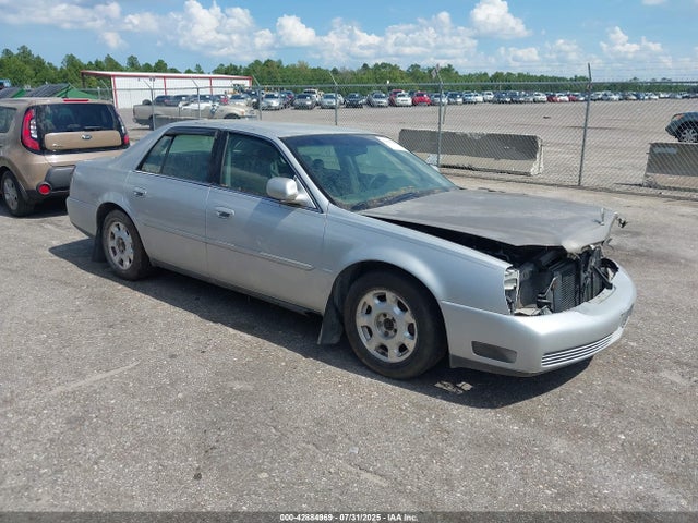 2000 CADILLAC DEVILLE 1G6KD54Y8YU206796 Photo 0
