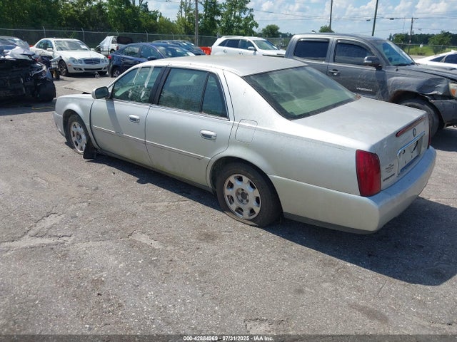 2000 CADILLAC DEVILLE 1G6KD54Y8YU206796 Photo 2