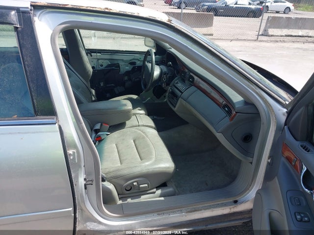 2000 CADILLAC DEVILLE 1G6KD54Y8YU206796 Photo 4