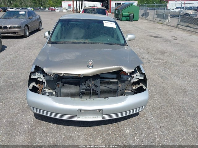 2000 CADILLAC DEVILLE 1G6KD54Y8YU206796 Photo 5