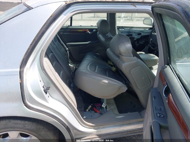 2000 CADILLAC DEVILLE 1G6KD54Y8YU206796 Photo 7