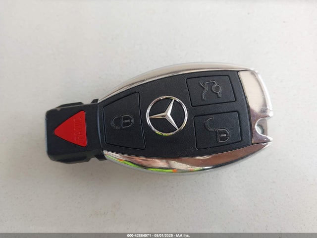 WDDSJ4GBXJN580159 Mercedes-Benz 2018