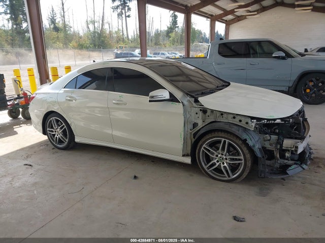 WDDSJ4GBXJN580159 Mercedes-Benz 2018