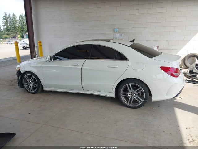 WDDSJ4GBXJN580159 Mercedes-Benz 2018