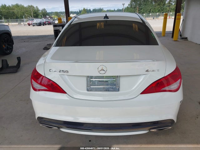 WDDSJ4GBXJN580159 Mercedes-Benz 2018