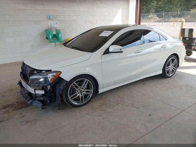 WDDSJ4GBXJN580159 Mercedes-Benz 2018