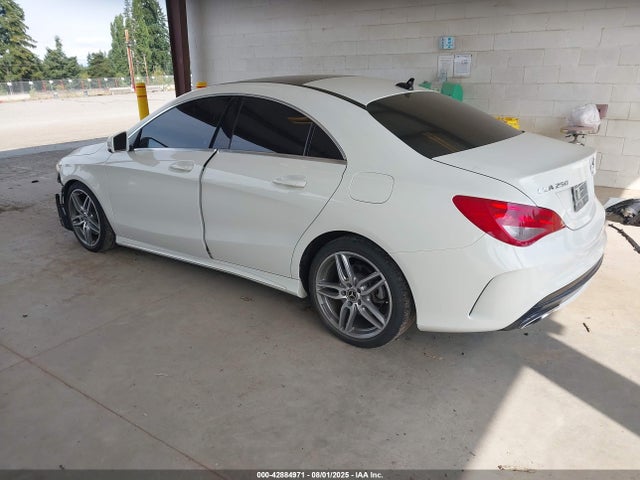 WDDSJ4GBXJN580159 Mercedes-Benz 2018