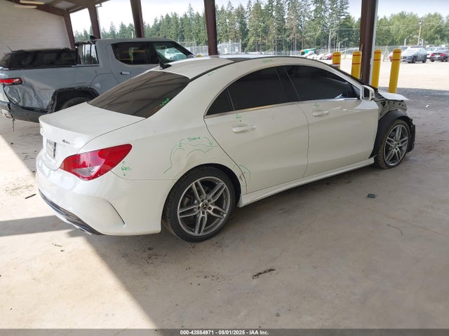WDDSJ4GBXJN580159 Mercedes-Benz 2018
