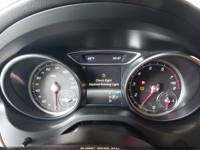 WDDSJ4GBXJN580159 Mercedes-Benz 2018