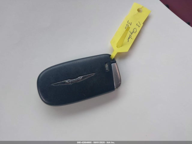 42884985 :رقم المزاد ، 2C3CCABG6DH657962 vin ، 2013 Chrysler 300 300s مزاد بيع