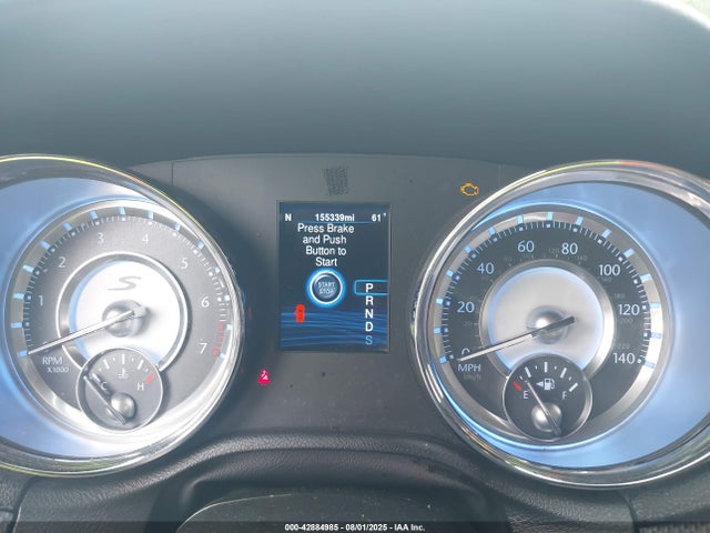 42884985 :رقم المزاد ، 2C3CCABG6DH657962 vin ، 2013 Chrysler 300 300s مزاد بيع