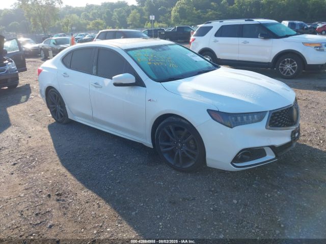 2019 ACURA TLX 19UUB1F65KA002239 Photo 0