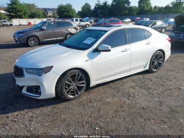 2019 ACURA TLX 19UUB1F65KA002239 Photo 1