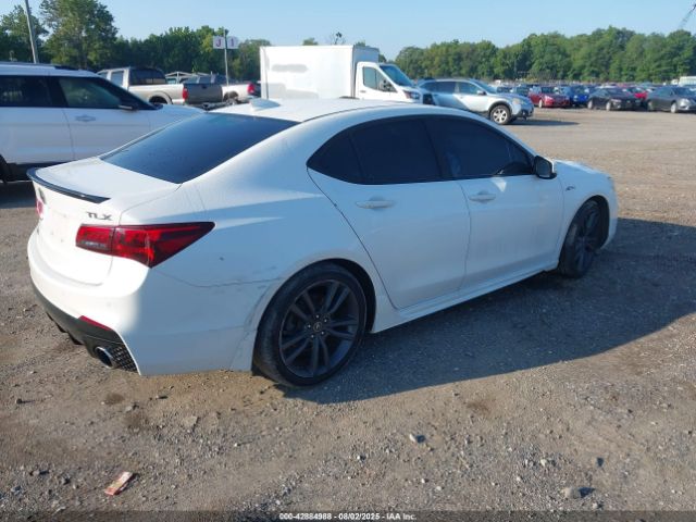 2019 ACURA TLX 19UUB1F65KA002239 Photo 3