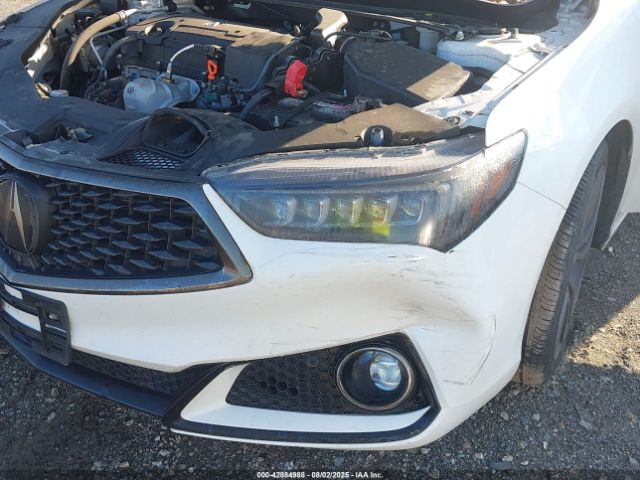2019 ACURA TLX 19UUB1F65KA002239 Photo 5