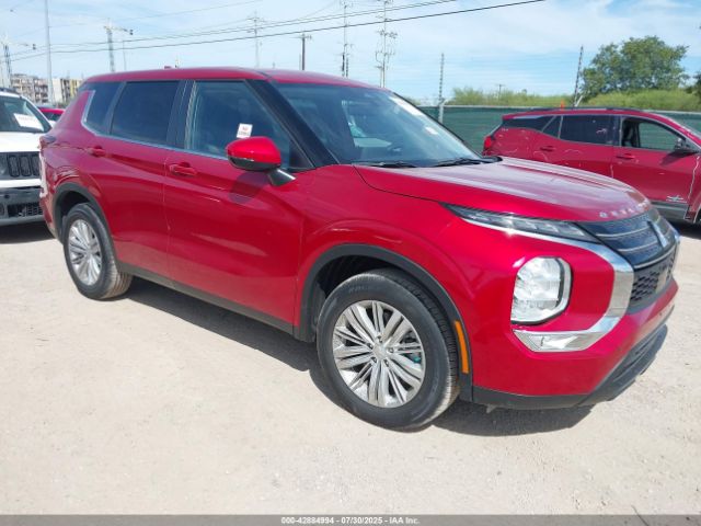 2023 MITSUBISHI OUTLANDER JA4J3TA87PZ034406 Photo 0