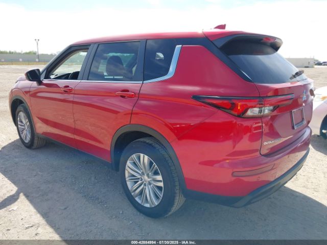2023 MITSUBISHI OUTLANDER JA4J3TA87PZ034406 Photo 2