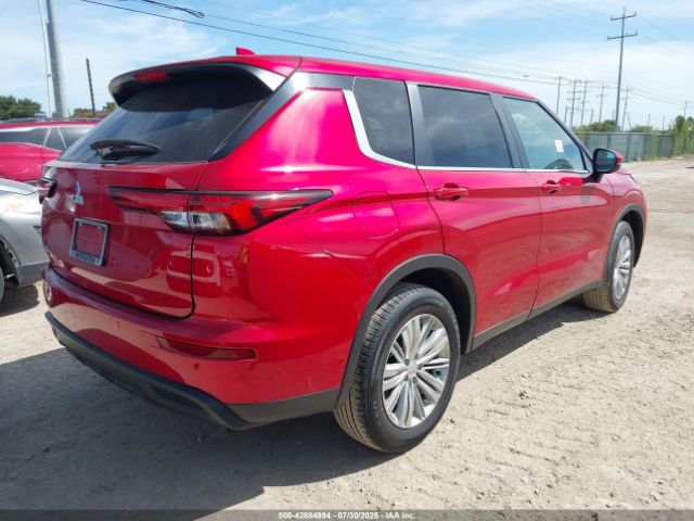 2023 MITSUBISHI OUTLANDER JA4J3TA87PZ034406 Photo 3