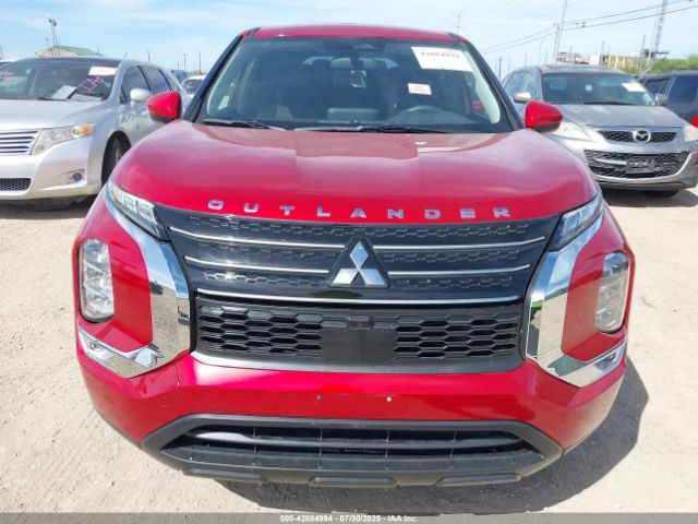 2023 MITSUBISHI OUTLANDER JA4J3TA87PZ034406 Photo 5