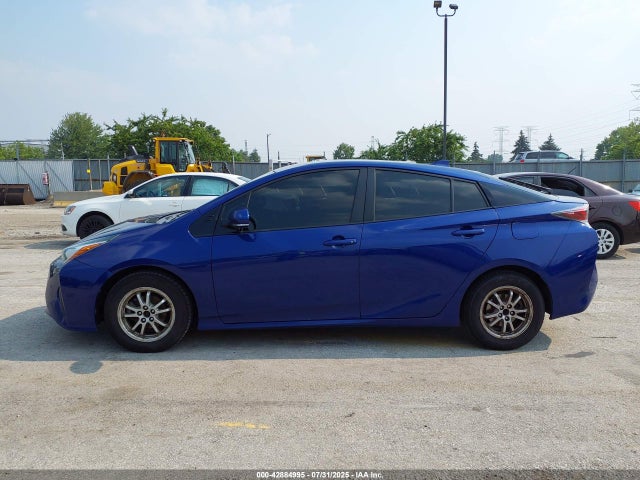 JTDKARFUXH3541572 Toyota 2zr-fxe,1nm