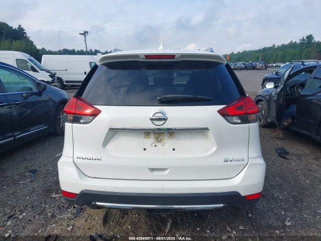 JN8AT2MV3HW027817 Nissan 2017