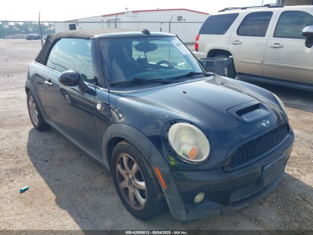 2010 MINI COOPER S WMWMS3C56ATZ85146 Photo 0