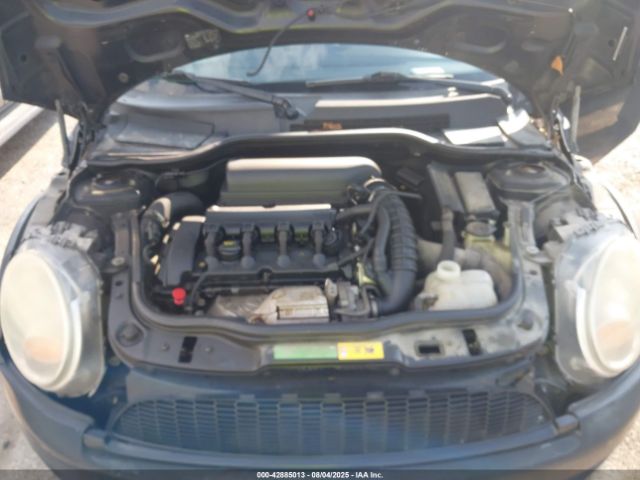 2010 MINI COOPER S WMWMS3C56ATZ85146 Photo 9