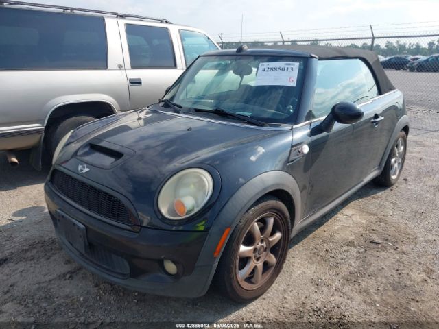2010 MINI COOPER S WMWMS3C56ATZ85146 Photo 1