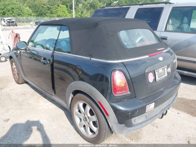 2010 MINI COOPER S WMWMS3C56ATZ85146 Photo 2