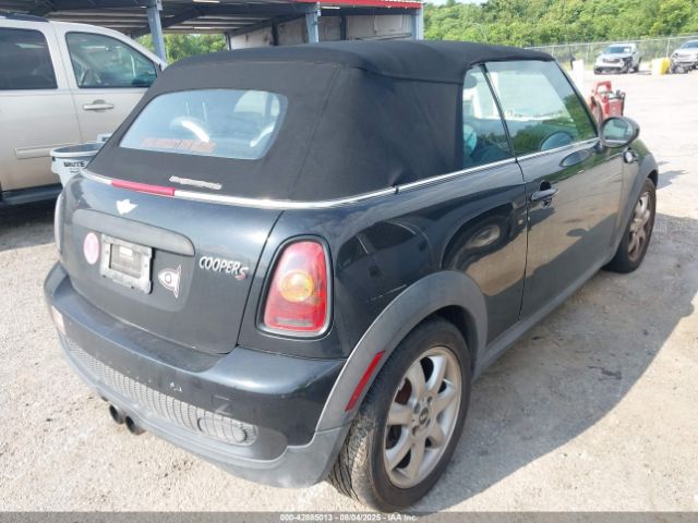 2010 MINI COOPER S WMWMS3C56ATZ85146 Photo 3