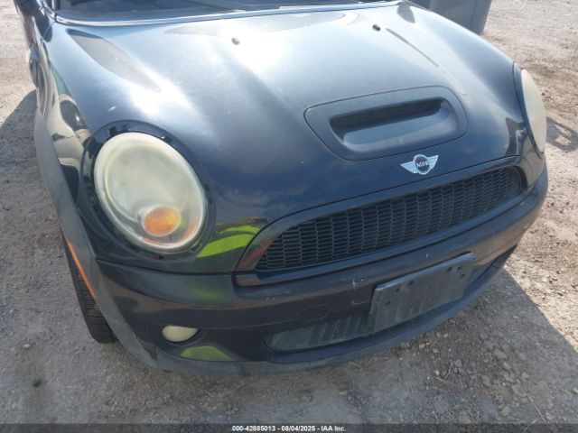 2010 MINI COOPER S WMWMS3C56ATZ85146 Photo 5