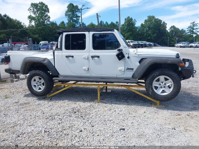 1C6HJTAGXLL174441 Jeep 2020