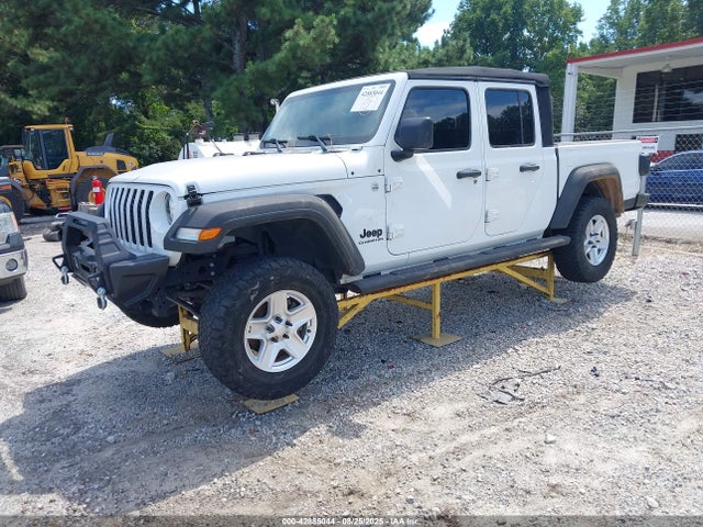 1C6HJTAGXLL174441 Jeep 2020