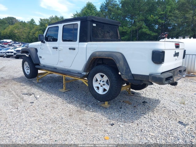 1C6HJTAGXLL174441 Jeep 2020