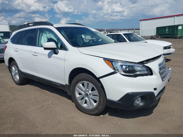 Subaru 2.5l u5 2015 4S4BSACC9F3322153 главное изображение