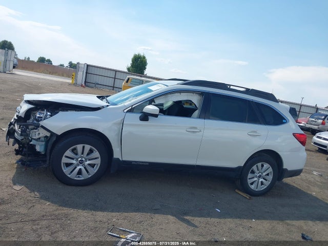 Subaru 2.5l u5 2015 4S4BSACC9F3322153 Image 15