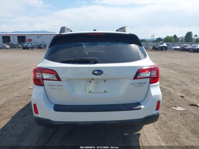 Subaru 2.5l u5 2015 4S4BSACC9F3322153 Image 17