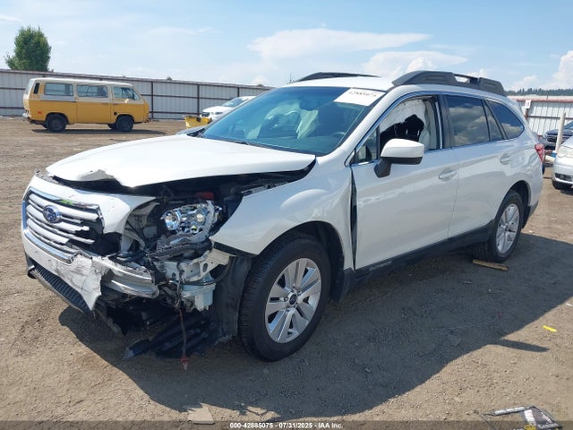Subaru 2.5l u5 2015 4S4BSACC9F3322153 Image 2