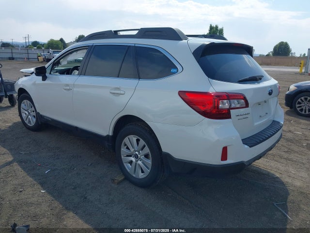 Subaru 2.5l u5 2015 4S4BSACC9F3322153 Image 3