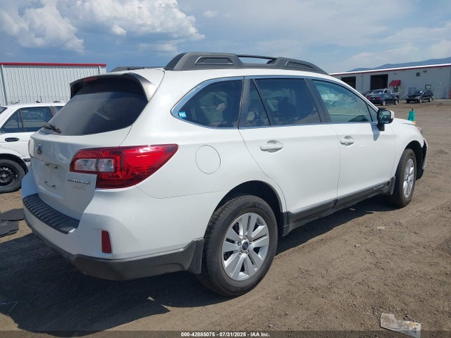 Subaru 2.5l u5 2015 4S4BSACC9F3322153 Image 4