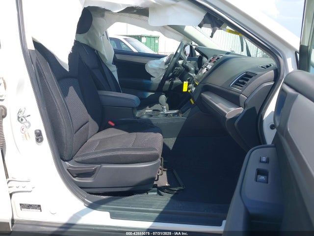 Subaru 2.5l u5 2015 4S4BSACC9F3322153 Image 5