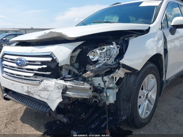 Subaru 2.5l u5 2015 4S4BSACC9F3322153 Image 6
