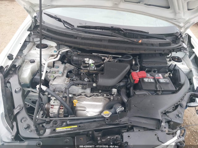 Nissan Rogue Select 2014 JN8AS5MT1EW603175 Image 10