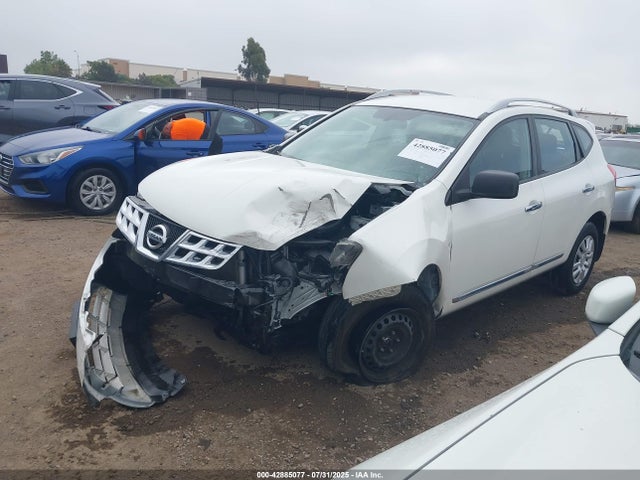 Nissan Rogue Select 2014 JN8AS5MT1EW603175 Image 2